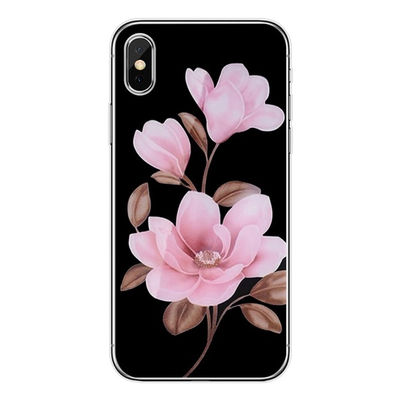 FLOWERS IPHONE CASE - Picture 2 of 2